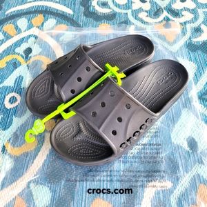 CROCS Baya II Slides Men's sz 10